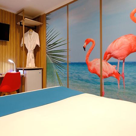 Victoria City Hotel Oranjestad Extérieur photo