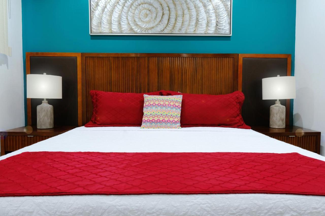 Victoria City Hotel Oranjestad Extérieur photo