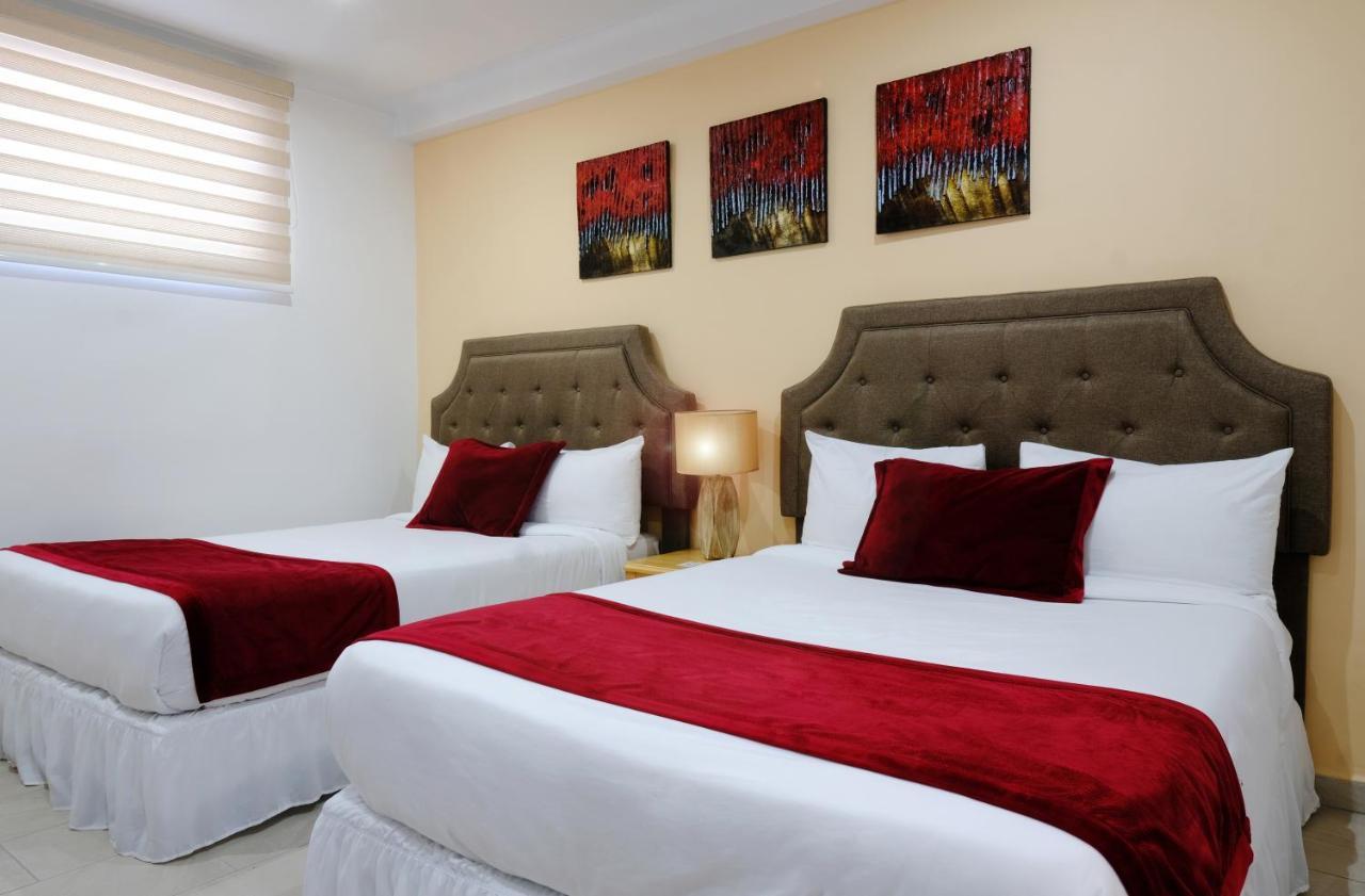 Victoria City Hotel Oranjestad Extérieur photo