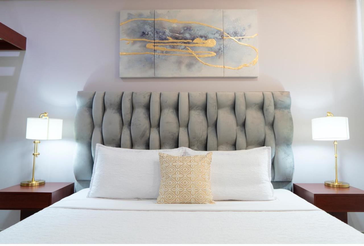 Victoria City Hotel Oranjestad Extérieur photo