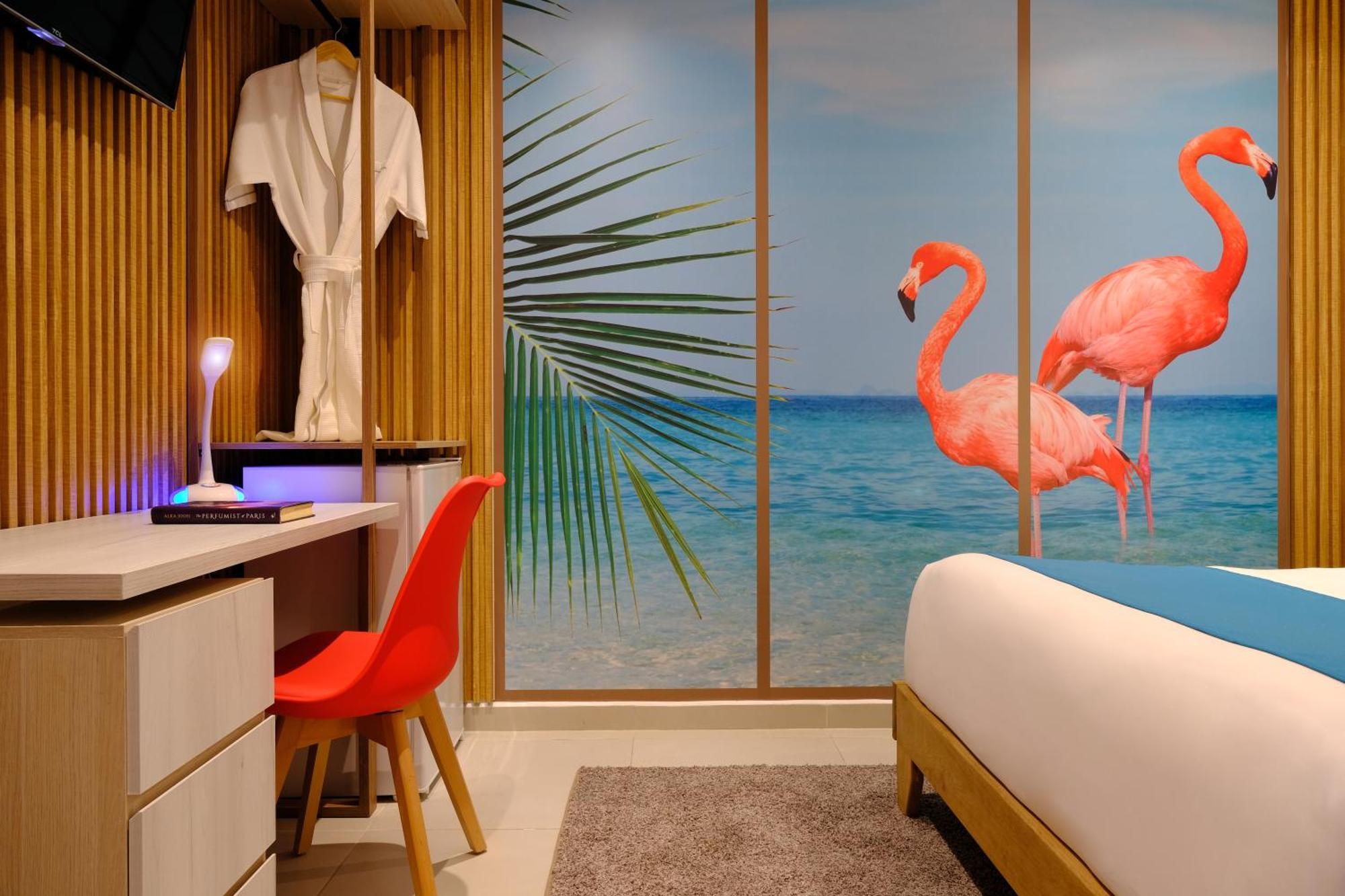 Victoria City Hotel Oranjestad Extérieur photo