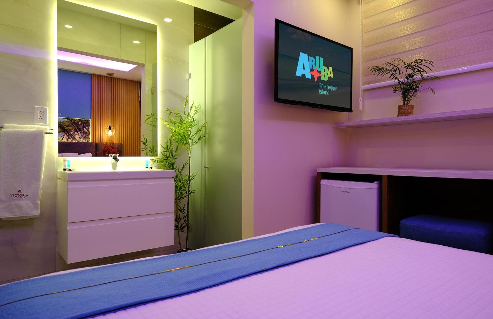 Victoria City Hotel Oranjestad Extérieur photo