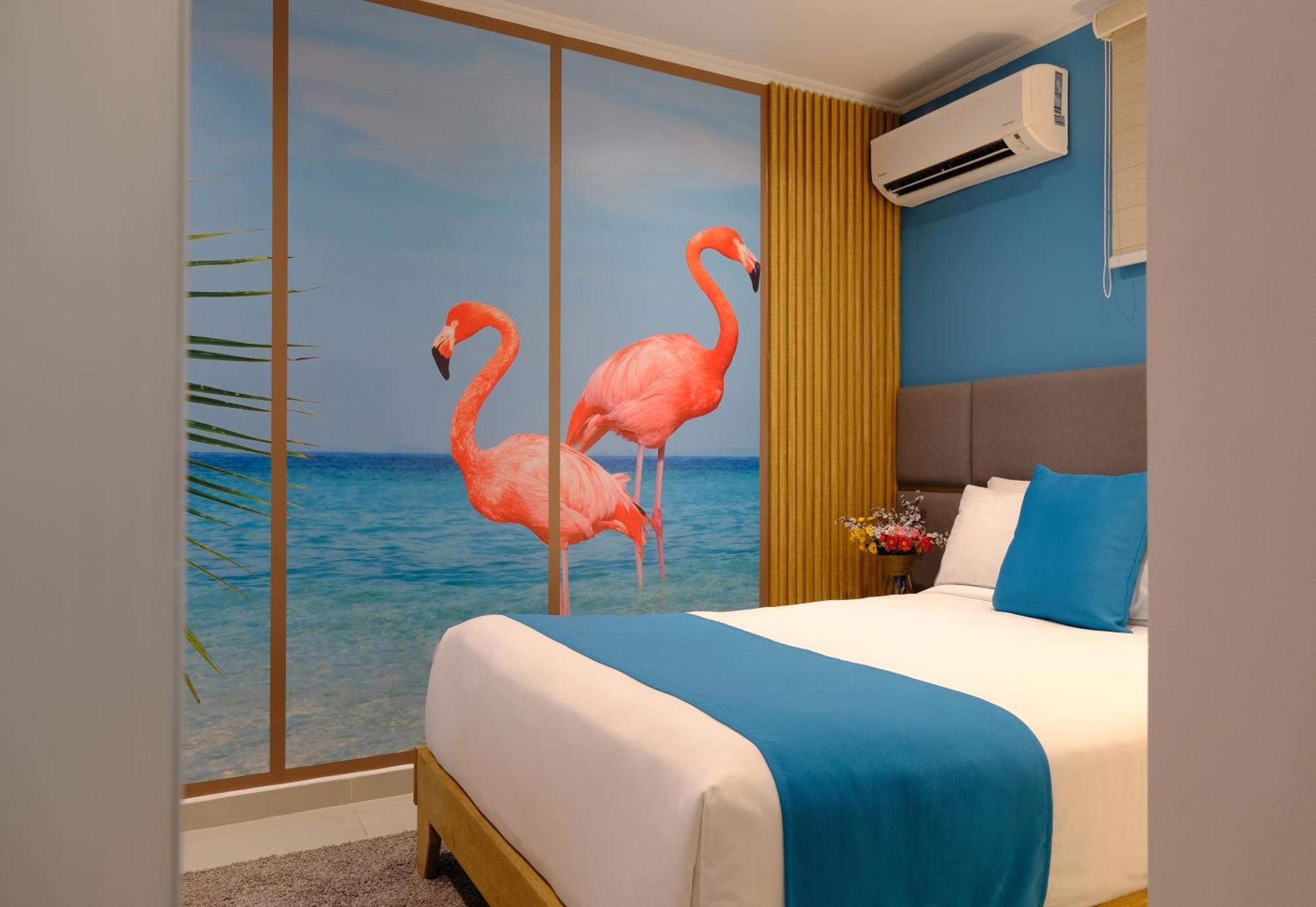 Victoria City Hotel Oranjestad Extérieur photo