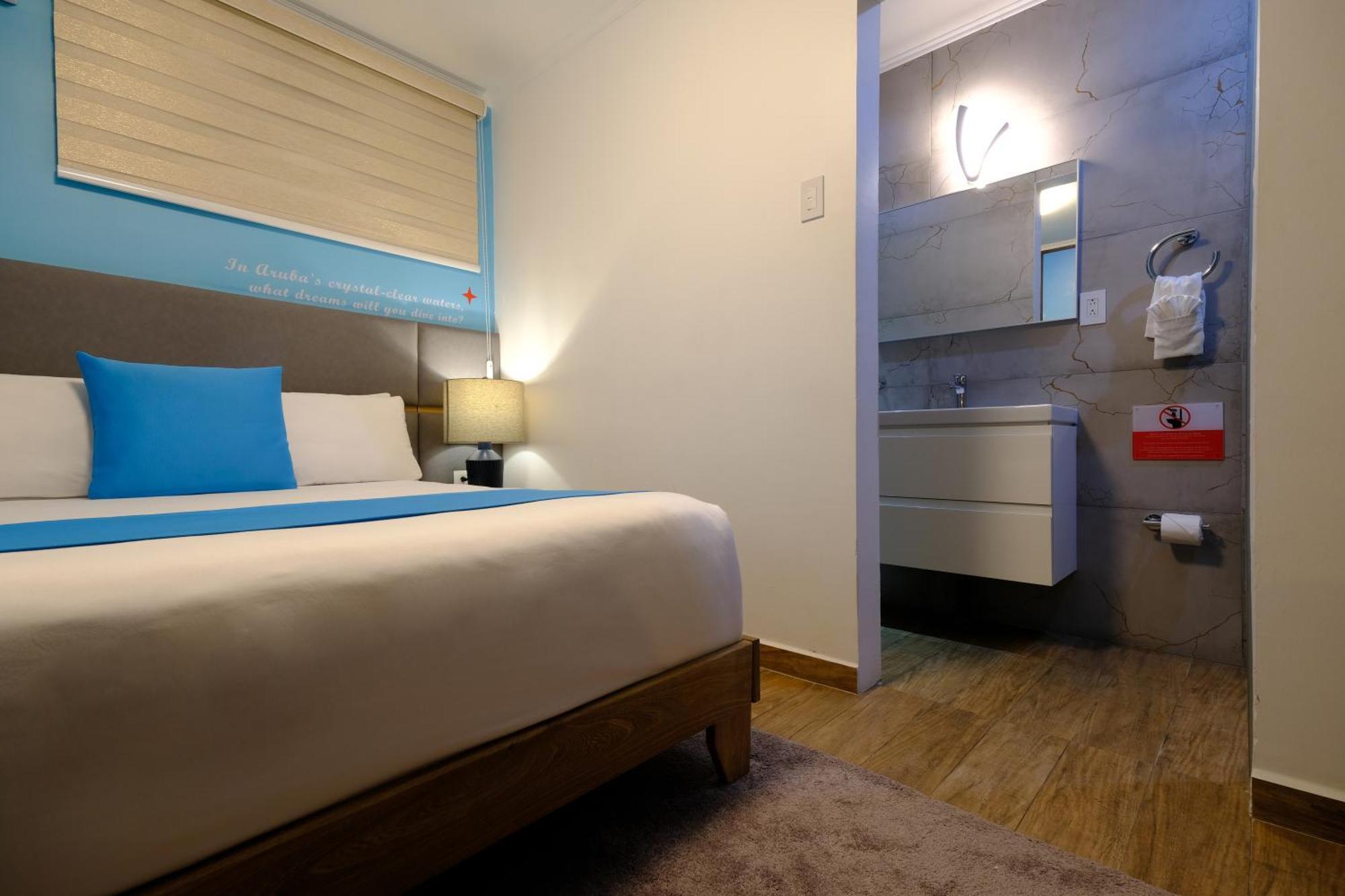Victoria City Hotel Oranjestad Extérieur photo