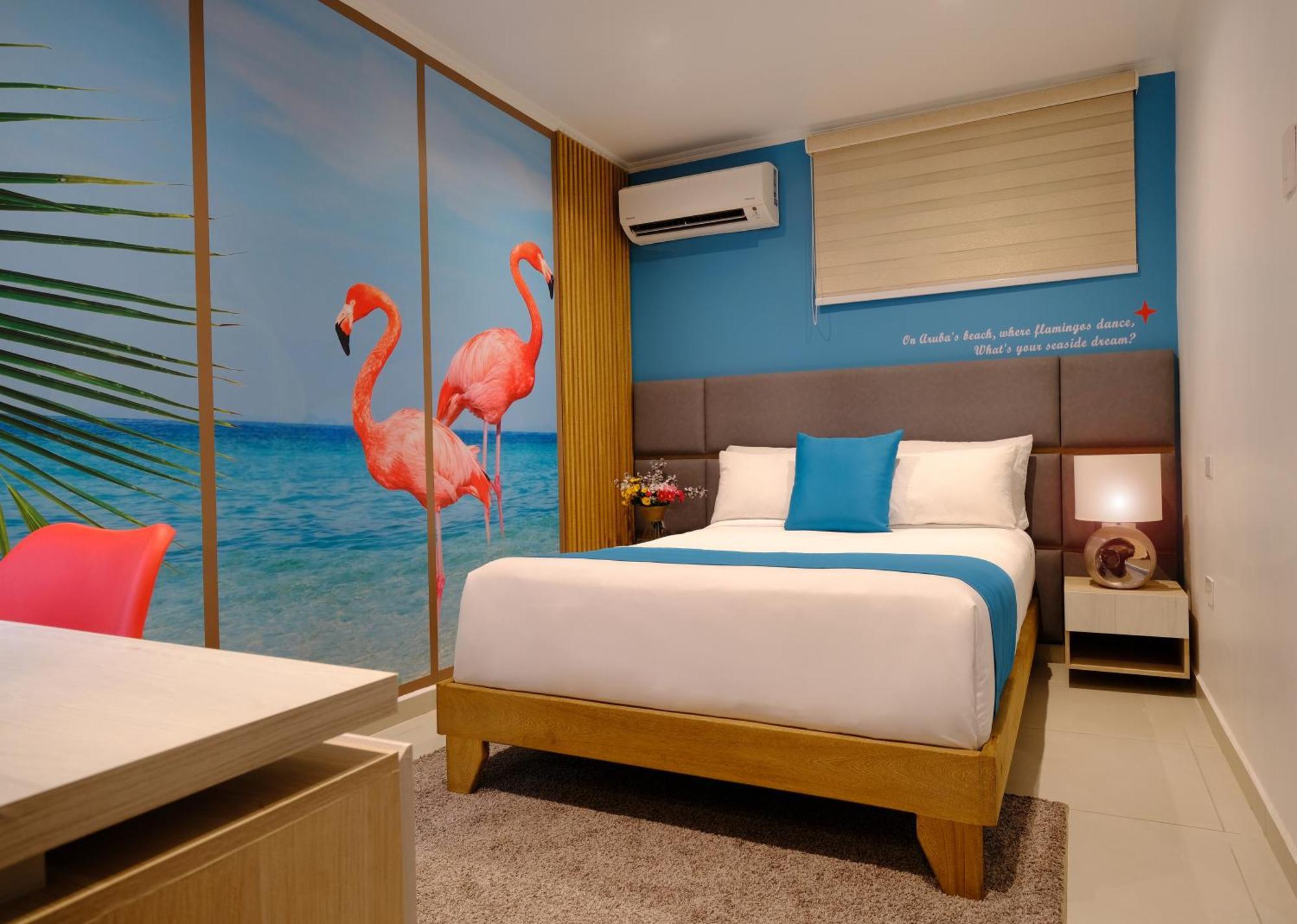 Victoria City Hotel Oranjestad Extérieur photo