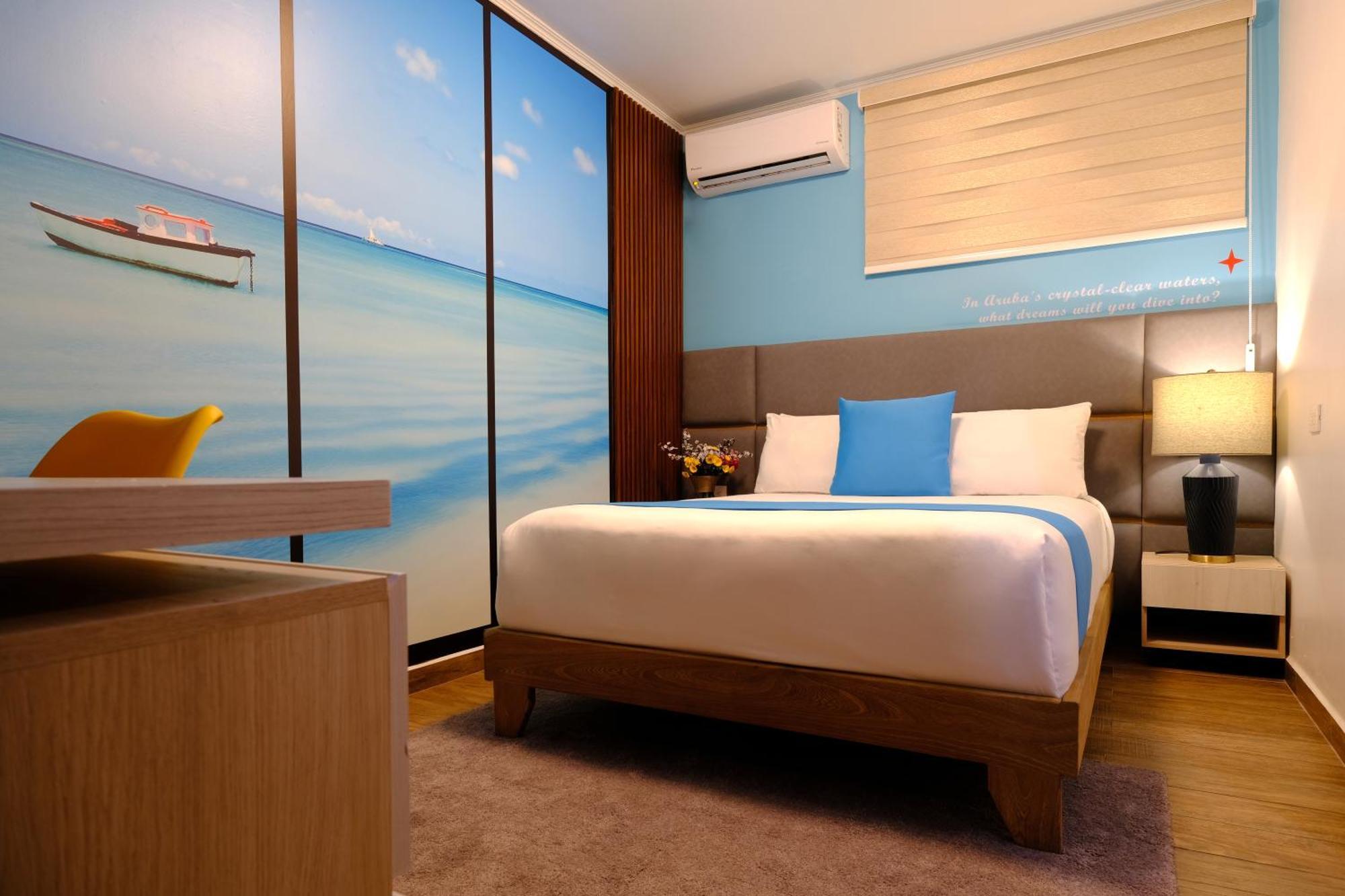 Victoria City Hotel Oranjestad Extérieur photo