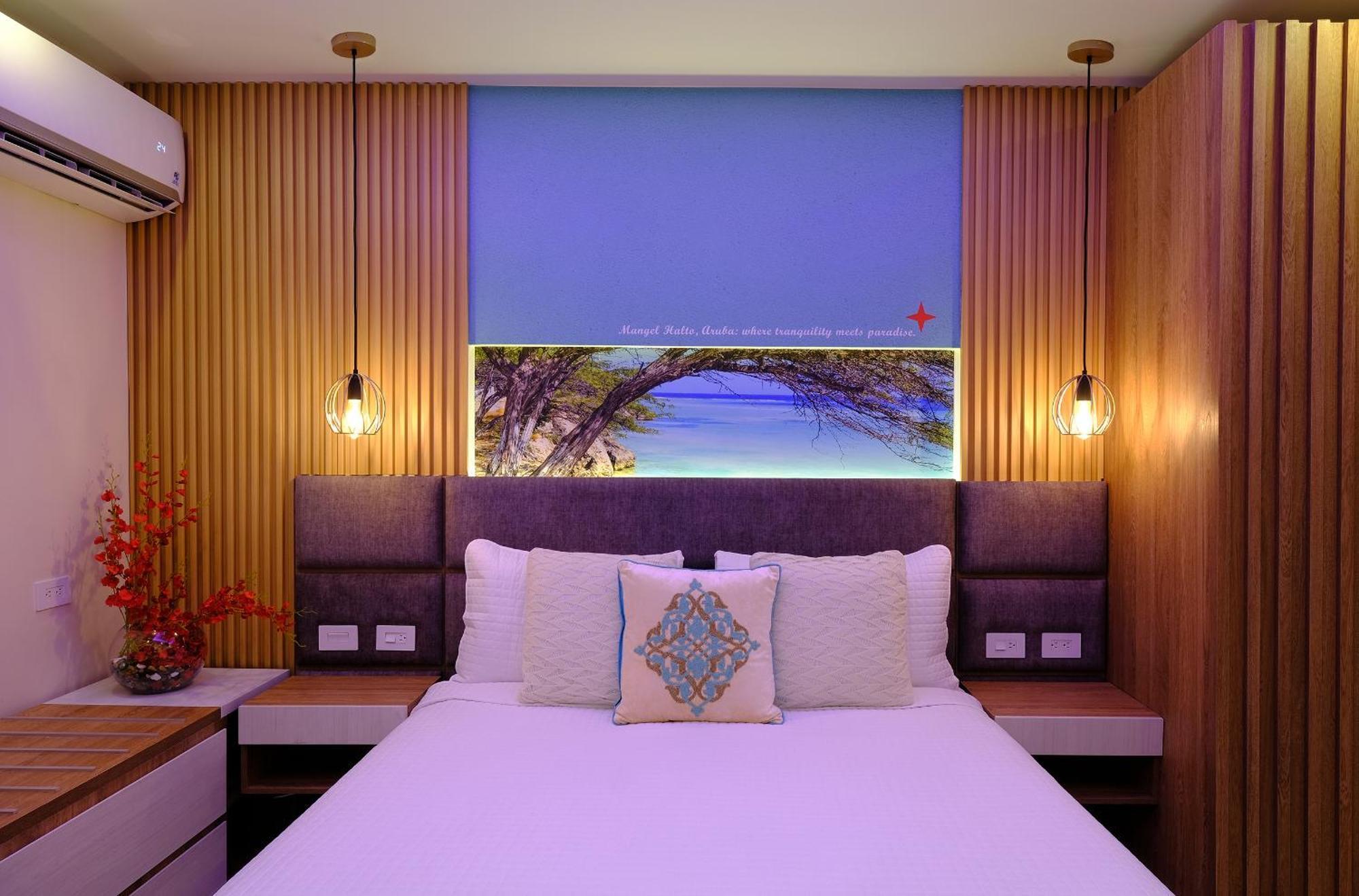 Victoria City Hotel Oranjestad Extérieur photo