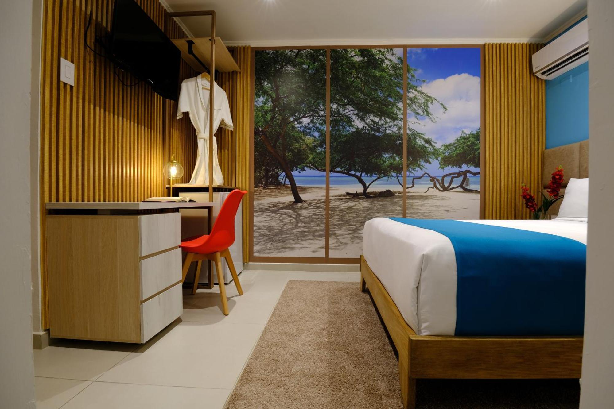 Victoria City Hotel Oranjestad Extérieur photo