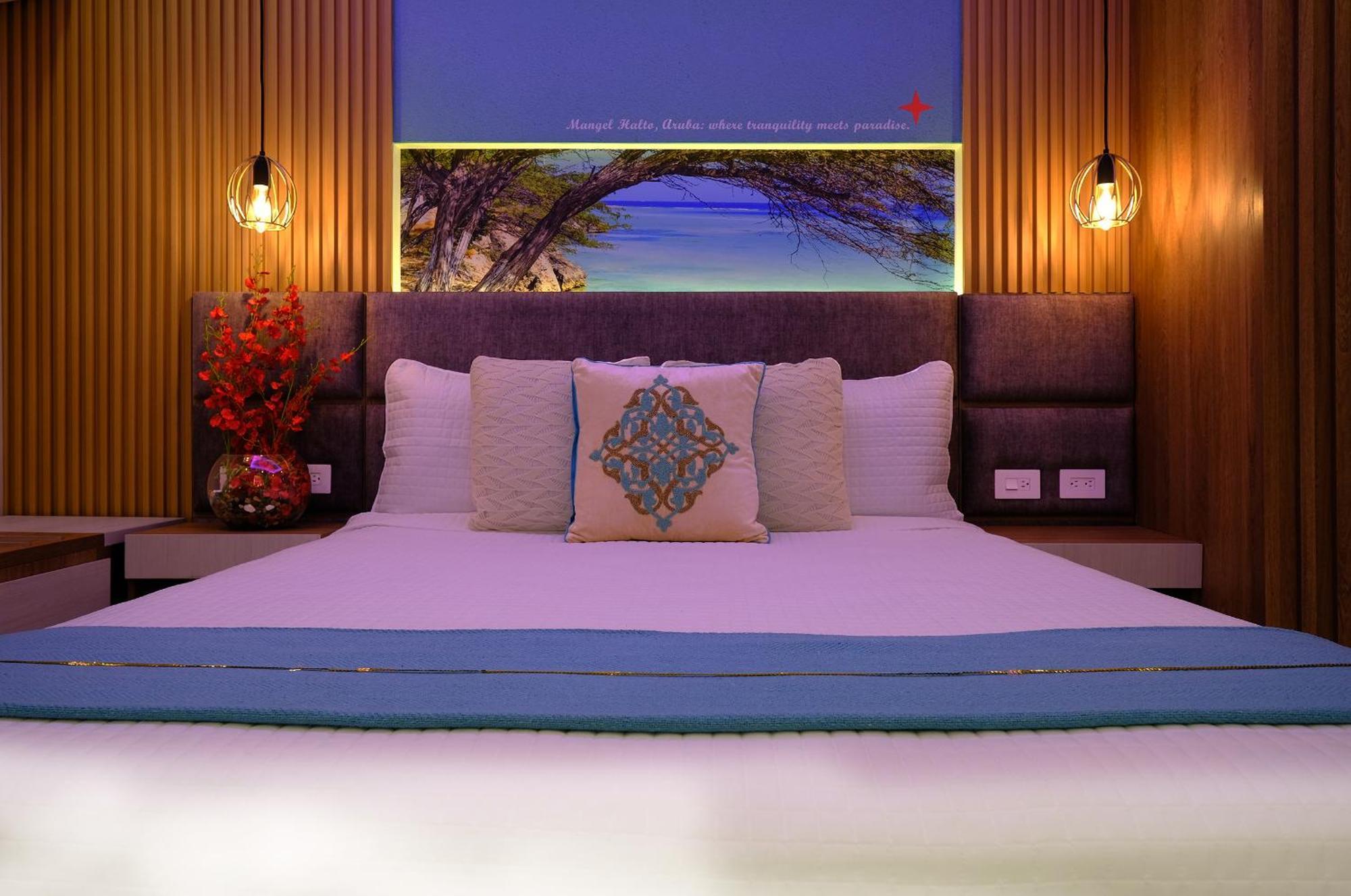 Victoria City Hotel Oranjestad Extérieur photo