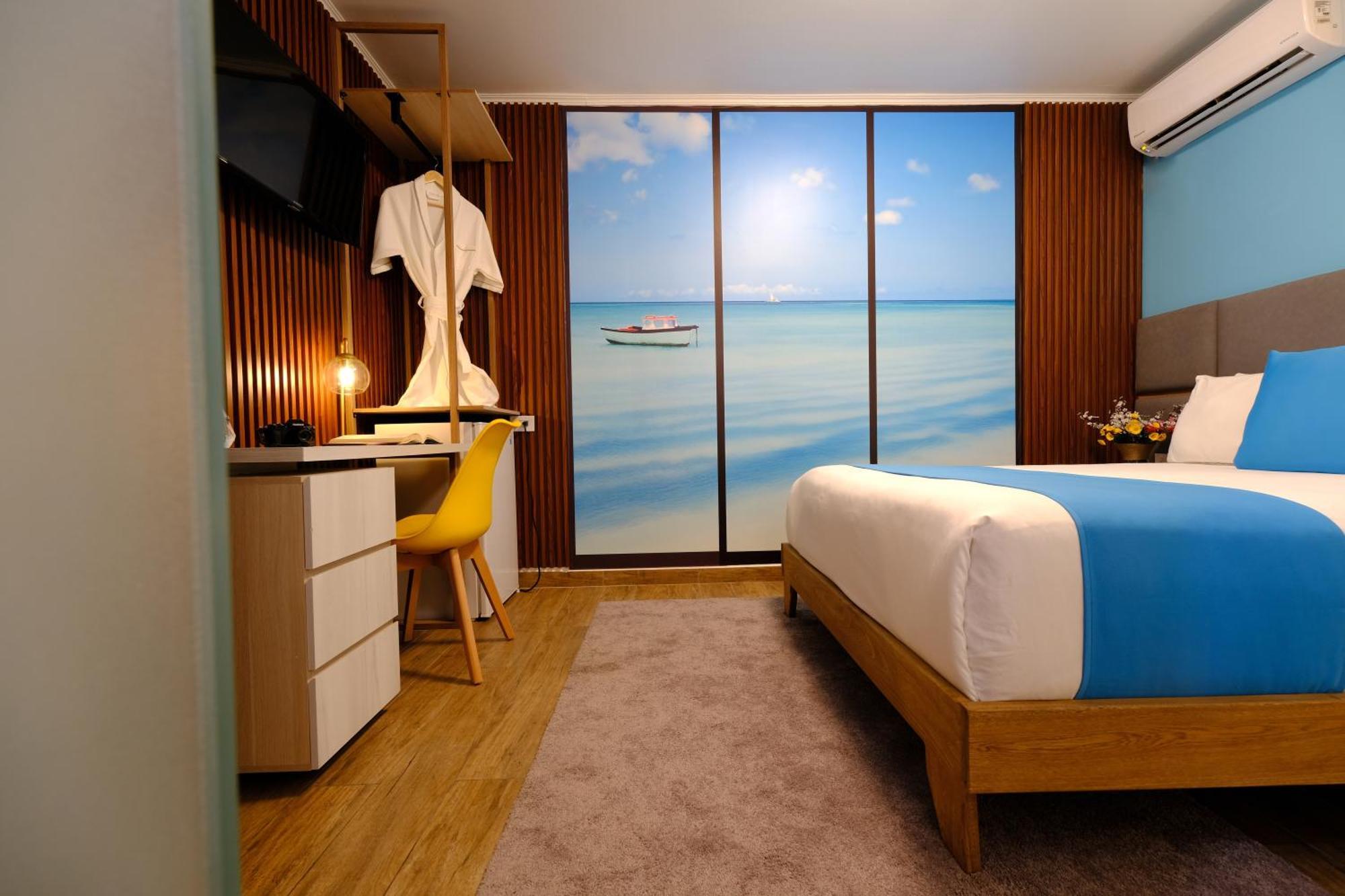 Victoria City Hotel Oranjestad Extérieur photo